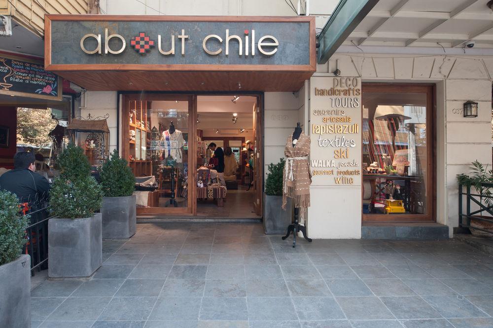 Aparthotel Departamentos Orly Santiago de Chile Exterior foto